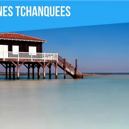 Appartement Appt. Les Vacances 2 Andernos-les-Bains
