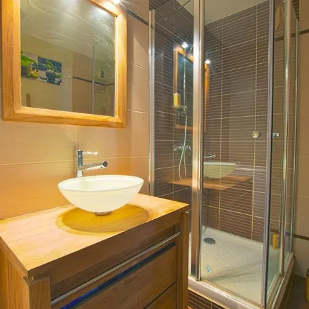 Appartement Appt. Les Vacances 2 *