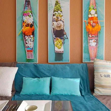 Appartement Appt. Les Vacances 2 Andernos-les-Bains